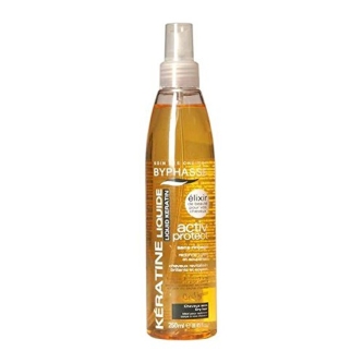 Spray keratynowy do włosów, Byphasse, 250 ml